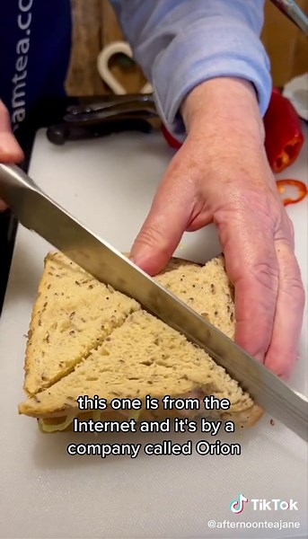 Delicious Prawn Cocktail Sandwich Recipe for Lunch