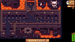 A complete guide to Volcano Dungeons in Stardew Valley