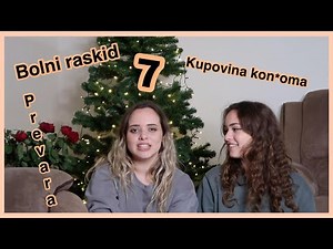 VLOGMAS #7 - GIRL TALK pt. 4