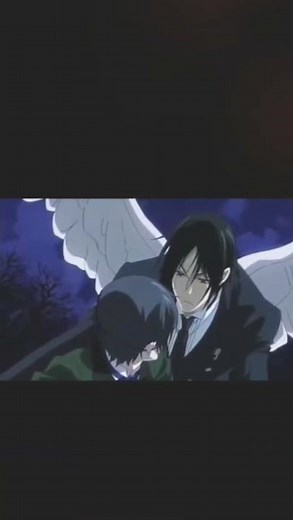 Sebastian and ciel x love story /# black butler