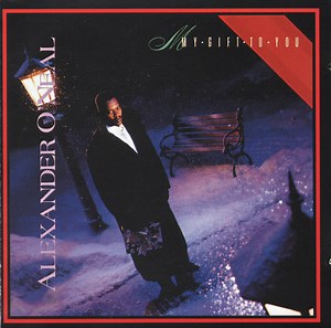 Alexander O'Neal - My Gift To You