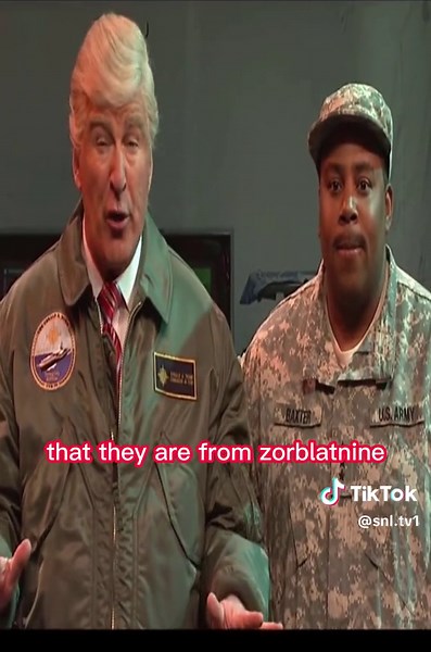 Saturday Night Live 2023: Alien Attack Cold Open #saturdaynightlive #snl #sketchcomedy #foryou #funnyvideos