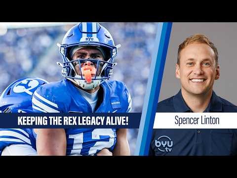 Preston Rex on His First Career TD, the Rex Family Name & His New Fashion Statement