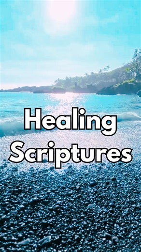 Healing Scriptures | Matthew 4:23-24 | Scripture of the day