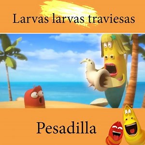 Larvas larvas traviesas**Pesadilla-Caricatura infantil 2020 ********************************** Un gusano para ti "✨ ✨ bienvenido a la página Es un lugar donde estás estresado y viendo películas
