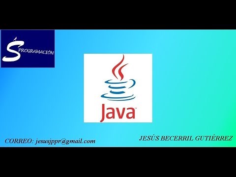 Tutorial 28 Java: GUI - Calculadora 1