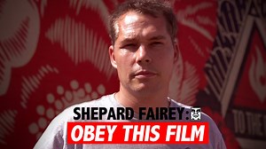 'Obey This Film', A Short Documentary About Street Artist Shepard Fairey