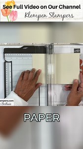 52K views · 546 reactions | Learn how to create a fun fold card that shows off different designer prints. With just a few simple folds, anyone can make a unique card. #cardmaking #papercraft #DIYcards | Stampin' With Jackie / Klompen Stampers | Facebook