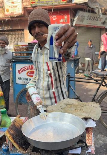Explore Forbidden Scrambled Eggs in Kolkata