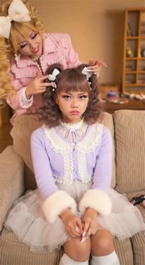 You look Amazing #mtf #transformation xdress #makeup TGTF #boytogirl #femboy #makeover #genderswap