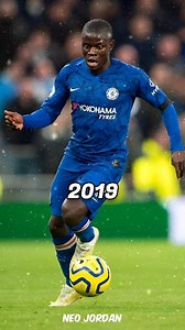 Evolution of Ngolo Kante (2013 - 2025) 🇫🇷 #Kante #goals #Chelsea #soccer #skills #club #BallondOr #football Is Ngolo Kante the most underrated player in football history ? | Neo Jordan
