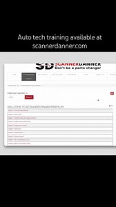 📘 Want to Learn More About Diagnostics? Check out my field manual, Engine Performance Diagnostics, available as both an eBook and paperback at: 👉 https://linktr.ee/scannerdanner 🔧 Looking for Deeper Training? Whether you're a DIYer, an aspiring tech, or a professional looking to sharpen your skills, join ScannerDanner Premium for next-level diagnostics training: 👉 Join Here – 14 Days for $1 https://www.scannerdanner.com/join-scannerdanner-premium.html On ScannerDanner Premium, you'll get: *I