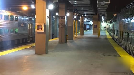 Chicago’s Secret Pedestrian Tunnel System