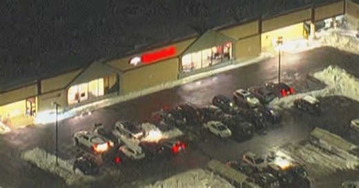 Shopping plaza in Middleboro evacuated after gas leak