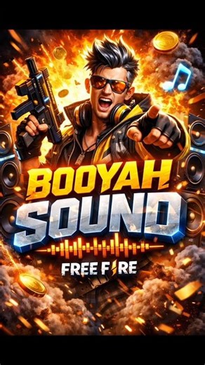 Free Fire BOOYAH Sound Effect (No Copyright) 🎧