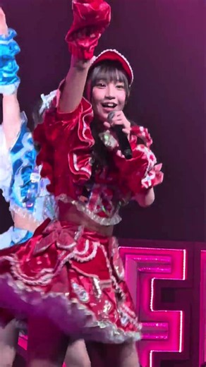 【iON!】某店員すぎる新衣装アイドル 宇野ゆり #heroines #アイオン #funny #fyp