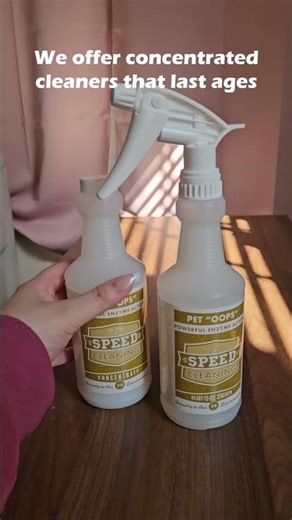 Looking for cleaning products that REALLY work? Meet Speed Cleaning!