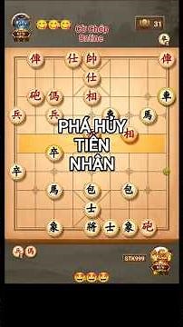DESTROY THE IMMORTAL.#cotuong #chess #xiangqi