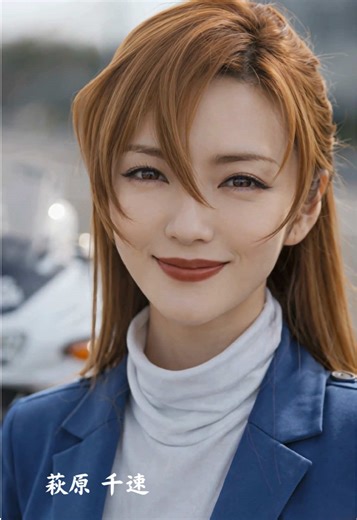 名探偵コナンの人気キャラをAIで実写化