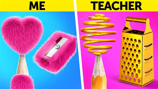 10K views · 121 reactions | Awesome school hacks || Study smart, not hard with these genius hacks! | 123 GO | Facebook