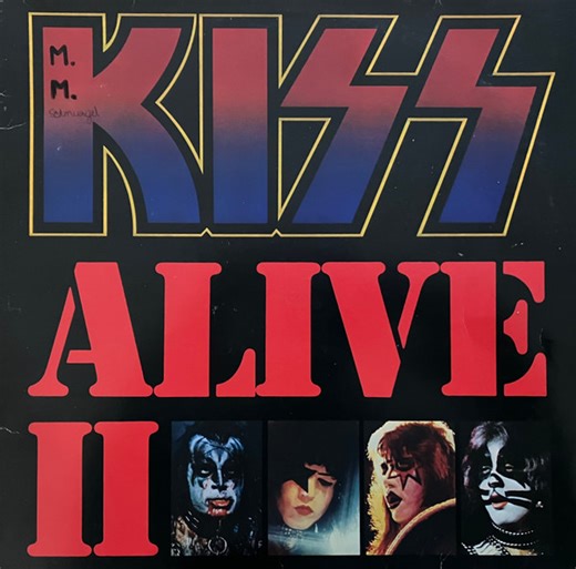 Kiss - Alive II