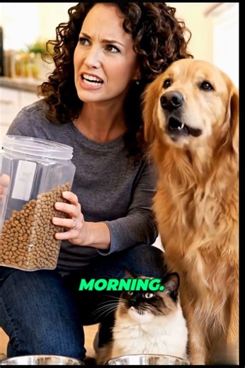 Luna the Siamese Wakes Owner with Banjo at 5 AM! 🐱🪕⏰😱