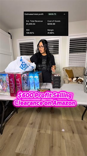 Tania Madril on Instagram: "One of the biggest upgrades I’ve made in my Amazon business was stopping the headache of creating shipments inside Amazon Seller Central and switching to Boxem instead. Boxem saves me hours every week by putting everything I need in one place 👇 ✔️ Faster, cleaner shipment creation ✔️ Way easier inventory tracking ✔️ Real profit & COGS analytics (not just guesses) ✔️ 2D barcode labels for faster Amazon check-in ✔️ Print FNSKU + shipping labels without jumping screens