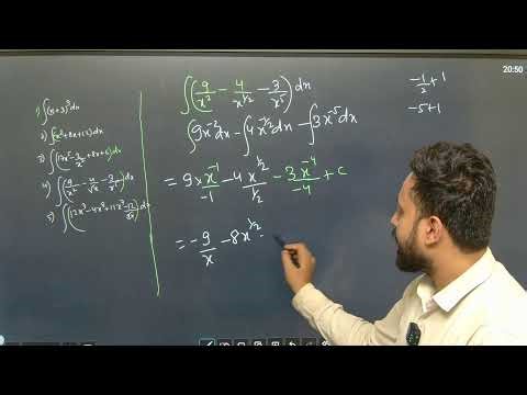 integration class 12 hsc lecturee 1