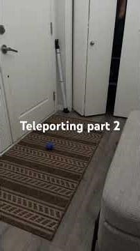 Teleporting part 2