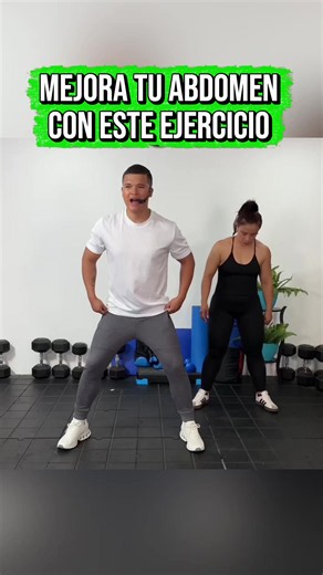 Ejercicio para mejorar el abdomen: rutina sencilla