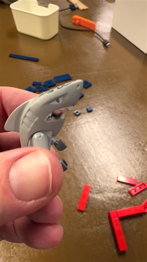 LEGO Ole Miss Mascot: A Unique College Football Tribute