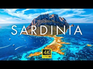 Sardinia, Italy 🇮🇹 in 4K Ultra HD | Drone Video