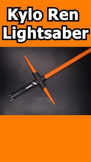 Kylo Ren Lightsaber