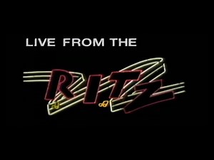 Icehouse - Live From The Ritz (1986)