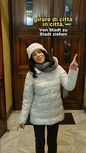 DIE Italienische Hit!🇮🇹🎶 #italienischlernen