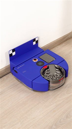 4.3K views · 34 reactions | 烙ダイソンのロボット掃除機で日々のお掃除を簡単に。 Dyson 360 Vis...