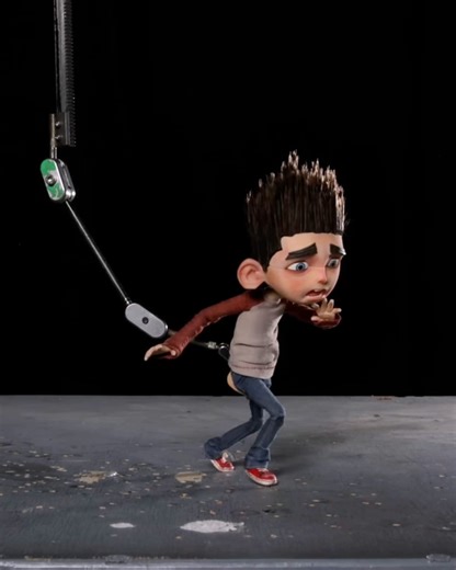 Autodesk | The characters you know and love from #ParaNorman just got a whole lot spookier 👻. Hear from @laikastudios about how their team of... | Instagram