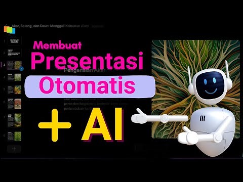 Cara Mudah Membuat Presentasi Pakai Ai