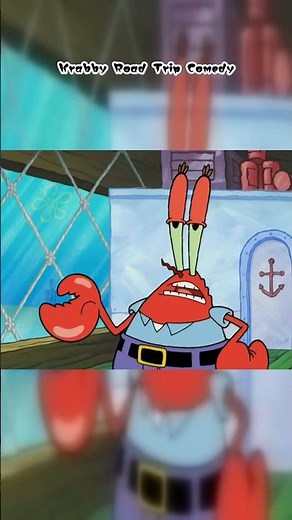 Krabby Road Trip Comedy #nickelodeon #spongebob #nickolodeon #spongebobadventures