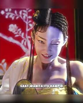 Wanita Cantik Ngegoda Biksu, Ternyata Siluman! #shorts #alurceritafilm