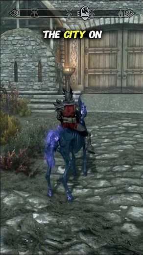 Open Cities Skyrim in a Nutshell... (NO LOADING SCREENS!)