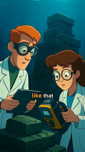 Why Is This Underwater Structure Older Than The Pyramids?