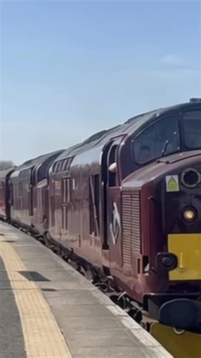 Class 37 Trains: A Glimpse into the Past