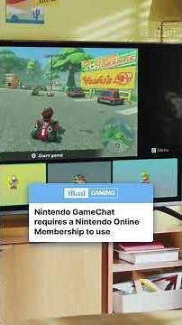 Nintendo Unveils GameChat for Switch 2