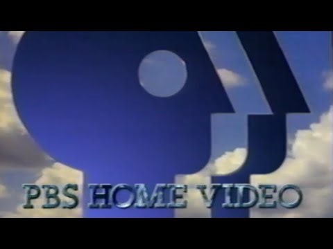 PBS Home Video Catalogue (1993) — Pacific Arts [VHS Rip / VHS Digitization] Commercials and Previews