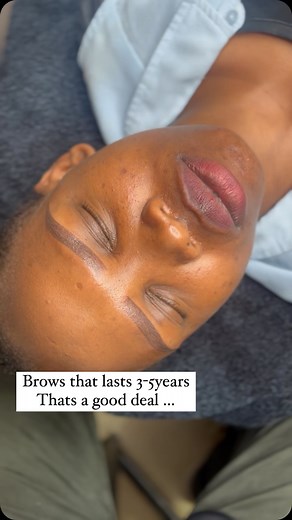 1.4K views | Microshading is sometimes confused with microblading....