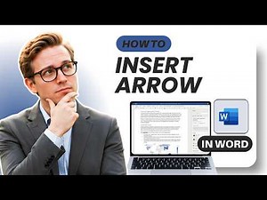 How to Insert Arrow in Microsoft Word (Updated 2026)