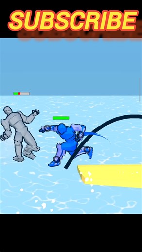 Draw and fight #minecraft #draw#fighting #gaming #shorts