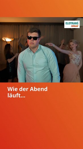 Gönn dir ein Reload! Jetzt in deiner Apotheke! #elotrans #elotransreload #tanzen