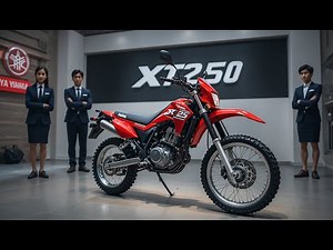 2026 Yamaha XT250 LEAKED! The Small Bike That SHOCKED Everyone!